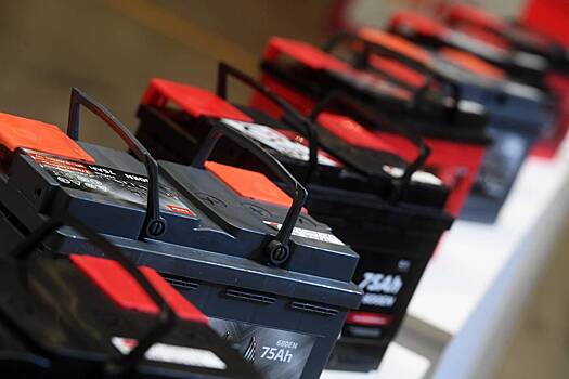 В ОЭЗ «Алабуга» произошел сильный пожар