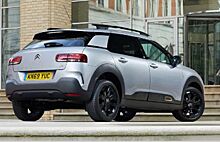 Преемник Citroen C4 Cactus будет электрифицированным