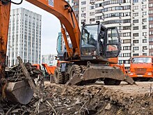 В Москве ликвидировали свыше 800 незаконных строений с начала года