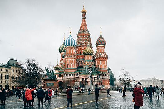 Каким иностранцам нужна виза в Россию