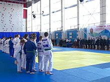 В Пензенской области приостановили работу федерации дзюдо