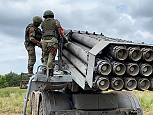 СМИ: военное превосходство РФ над Украиной продолжится, считает Запад