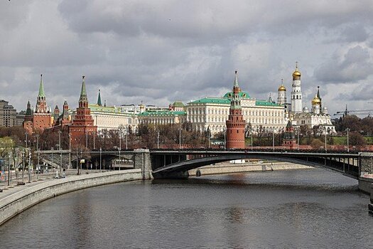 Синоптик: жары в Москве не будет