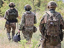 Минобороны: ВС России восстановили контроль над селом Крупец в Курской области