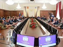 "Человек планеты": Сергей Бурлаков приветствовал участников "В одной команде со СВОими"