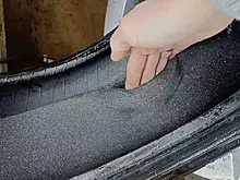 Шумоизоляция шин: разводка или действительно работает?