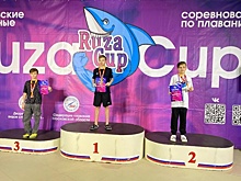 Пловцы из спортшколы «Ивантеевка» Городского округа Пушкинский поучаствовали в V этапе соревнований «RUZA CUP»