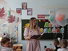 В школах Волгограда за парты сели первоклассники из ЛНР и ДНР