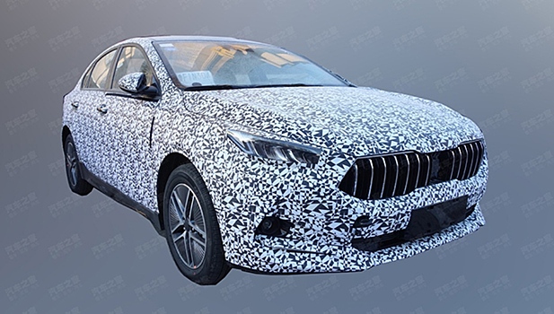 Седан Kia Cerato 2019 с иной внешностью приобрел сверхэкономичную модификацию