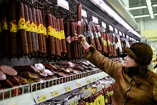 Как запрет на возврат продуктов отразится на покупателях в Крыму
