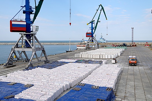 Объем экспорта в Дагестане в 2023 году вырастет на 40%