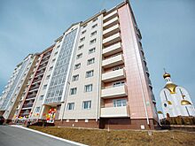 В городе Ачинске завершено строительство служебного жилья для работников Ачинского нефтеперерабатывающего завода