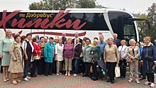 Бесплатные экскурсионные туры по Подмосковью организовали для химкинских пенсионеров