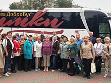 Бесплатные экскурсионные туры по Подмосковью организовали для химкинских пенсионеров