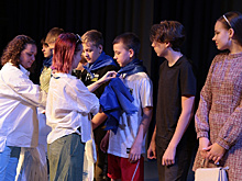 Благодаря нацпроекту в Амурском центре опережающей профподготовки проходит летняя смена для детей