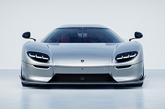 Koenigsegg CC850: 1385-сильный гиперкар с «фейковой» механикой