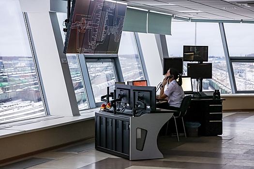 В 2024 году контейнерные перевозки по Октябрьской железной дороге выросли в 1,6 раза