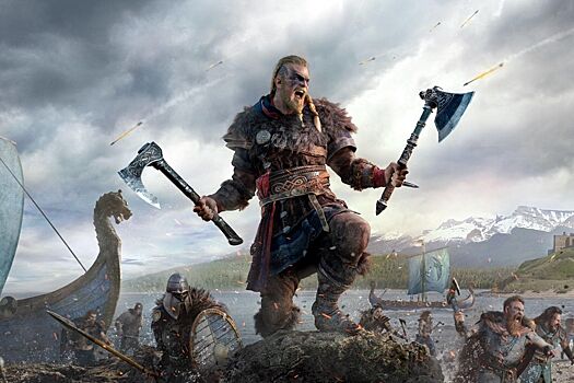 Хакерша Empress взломает полное издание Assassin's Creed Valhalla