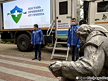 Стало известно, когда вакцина от гриппа появится в свердловских поликлиниках