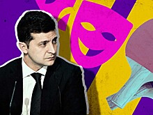 Неудачная партия в пинг-понг и роль Наполеона: неловкие истории, произошедшие с Владимиром Зеленским