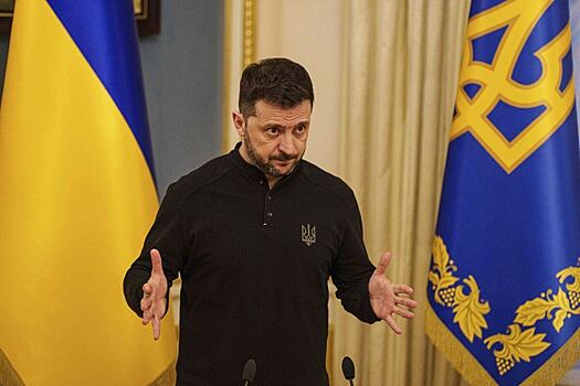 Фюрер для Европы: раскрыты дерзкие амбиции Зеленского