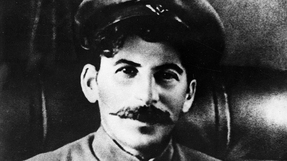 Иосиф Сталин, 1919 год