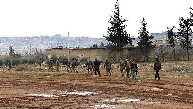 Турция не собирается выводить войска из Сирии