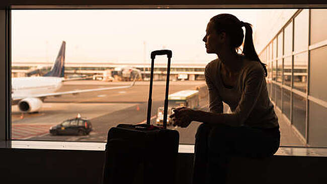 Росавиация: в аэропорту Ижевска ввели ограничения на полеты