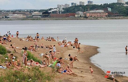 «Уборка песка детьми – странная затея». Новосибирские пляжи хотят сохранить чистоту любыми способами