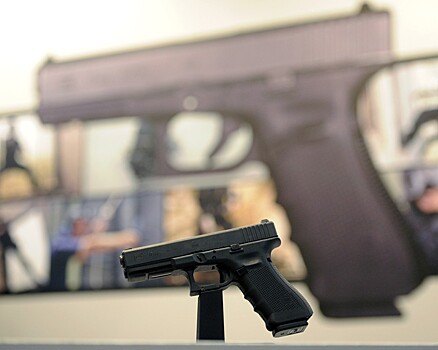 Ирак начал производство собственных пистолетов