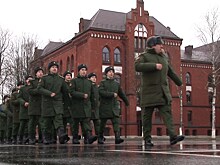 На востоке области после масштабной реконструкции открыт военный городок для танкистов