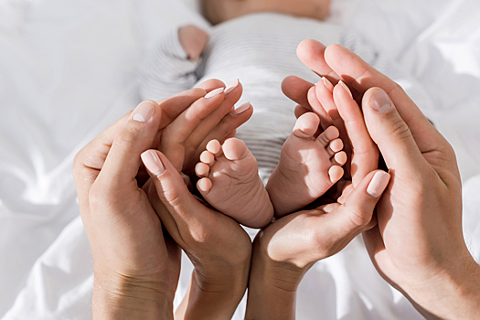 Женщина родила здорового ребенка после пересадки матки от умершего донора