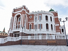 Здание филармонии в Йошкар-Оле полностью готово к первым концертам