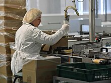 Поступления в бюджет Москвы от обрабатывающей промышленности за январь – сентябрь выросли на 18,6%