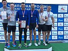 Приморские гребцы завоевали 16 медалей на чемпионате России