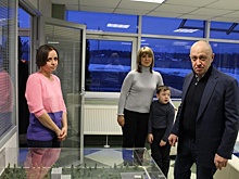 Пригожин провел экскурсию по комбинату «Конкорд» для матерей московских дошкольников
