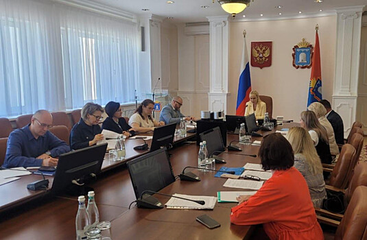 В Тамбовской области обеспечат условия для трудоустройства участников СВО