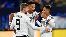 Сборная Германии объявила заявку на отборочные матчи к ЧМ-2022