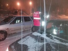 Водитель насмерть замерз на автомобильной трассе в Удмуртии