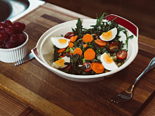 Диетолог посоветовала завтрак для мужского здоровья