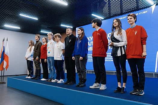 Избраны делегаты на II Съезд Движения Первых от Саратовской области