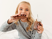 Чёрный шоколад продлевает жизнь — учёные