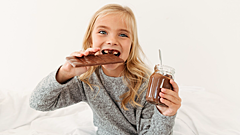 Чёрный шоколад продлевает жизнь — учёные