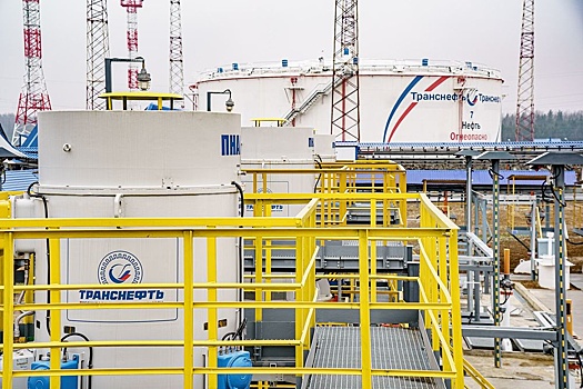 "Транснефть – Сибирь" модернизировала и ввела в эксплуатацию 353 объекта