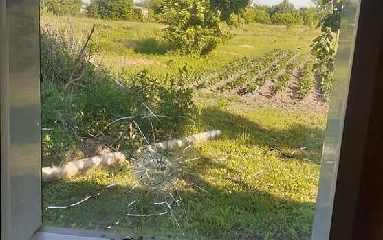 Курская область вновь под обстрелом ВСУ