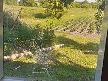 Курская область вновь под обстрелом ВСУ