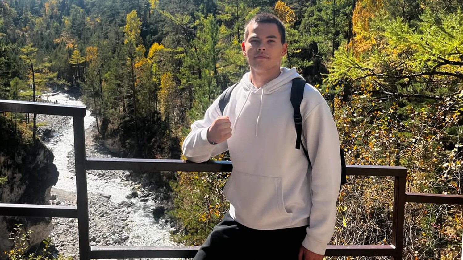 20-летнего бойца ММА Жамбалова задержали в Таиланде