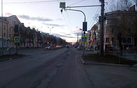 В Миассе молодой водитель насмерть сбил девушку на пешеходном переходе