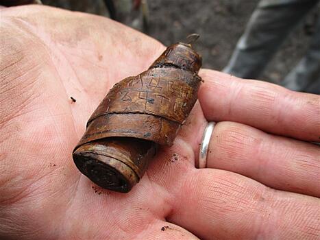 В Великом Новгороде нашли первые в году берестяные грамоты
