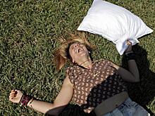 Москвичам предлагают взять в аренду подушку